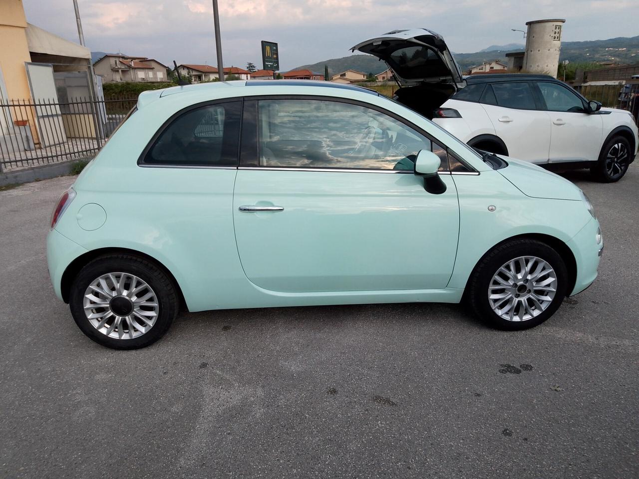 Fiat 500 1.2 EasyPower Lounge
