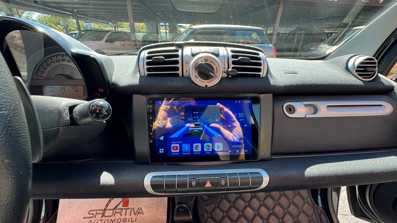 Smart forTwo PREZZO REALE! SERVOSTERZO 1.0 mhd PASSION
