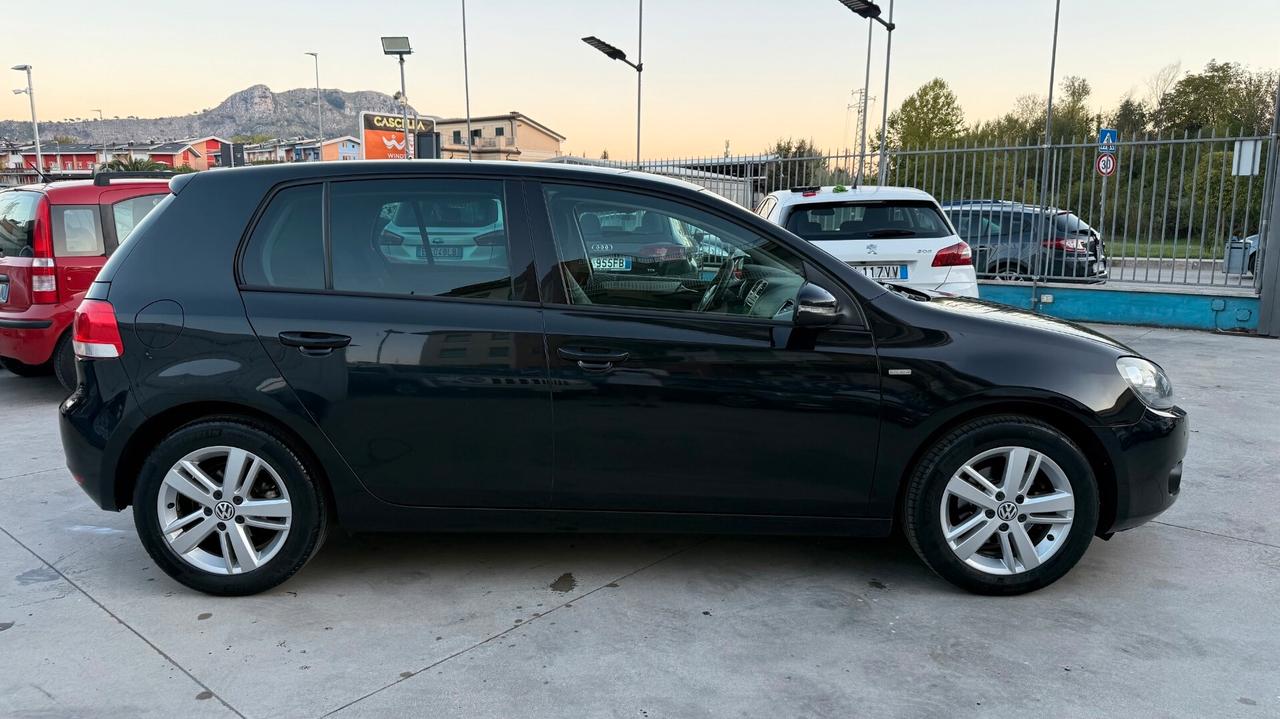 GOLF 6 - 1.6 DIESEL 105CV ANNO 2013 - PERFETTO