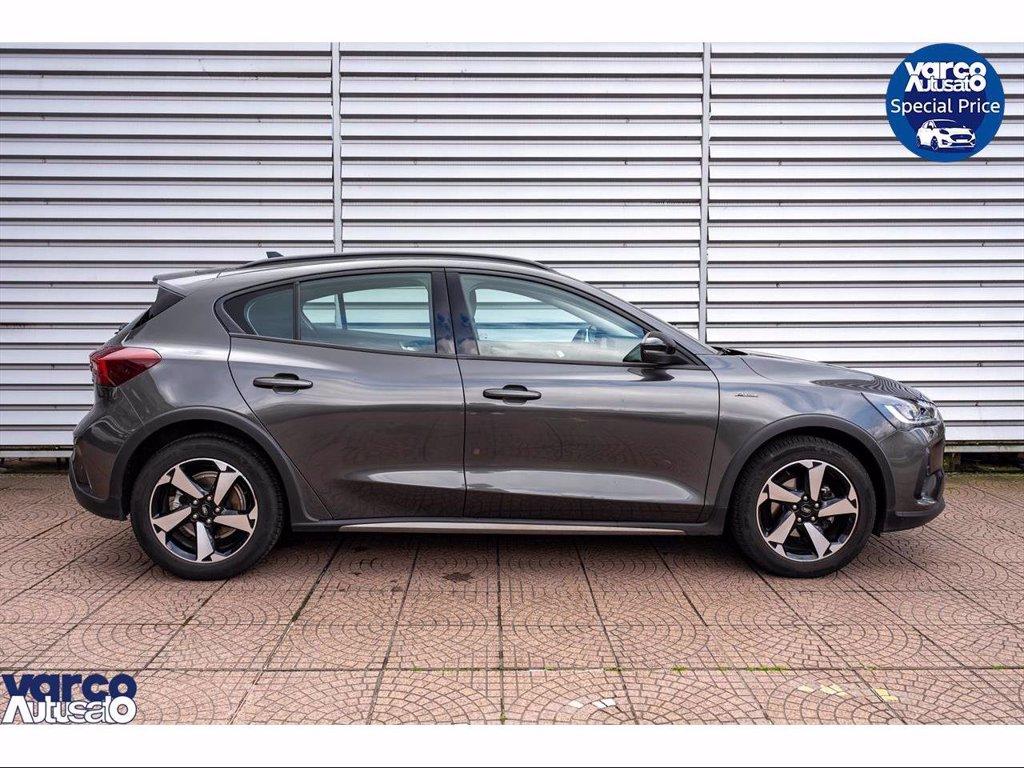 FORD Focus active 1.0 ecoboost h design 125cv del 2022