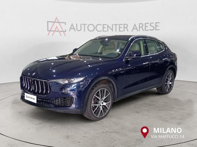 MASERATI Levante V6 Diesel AWD