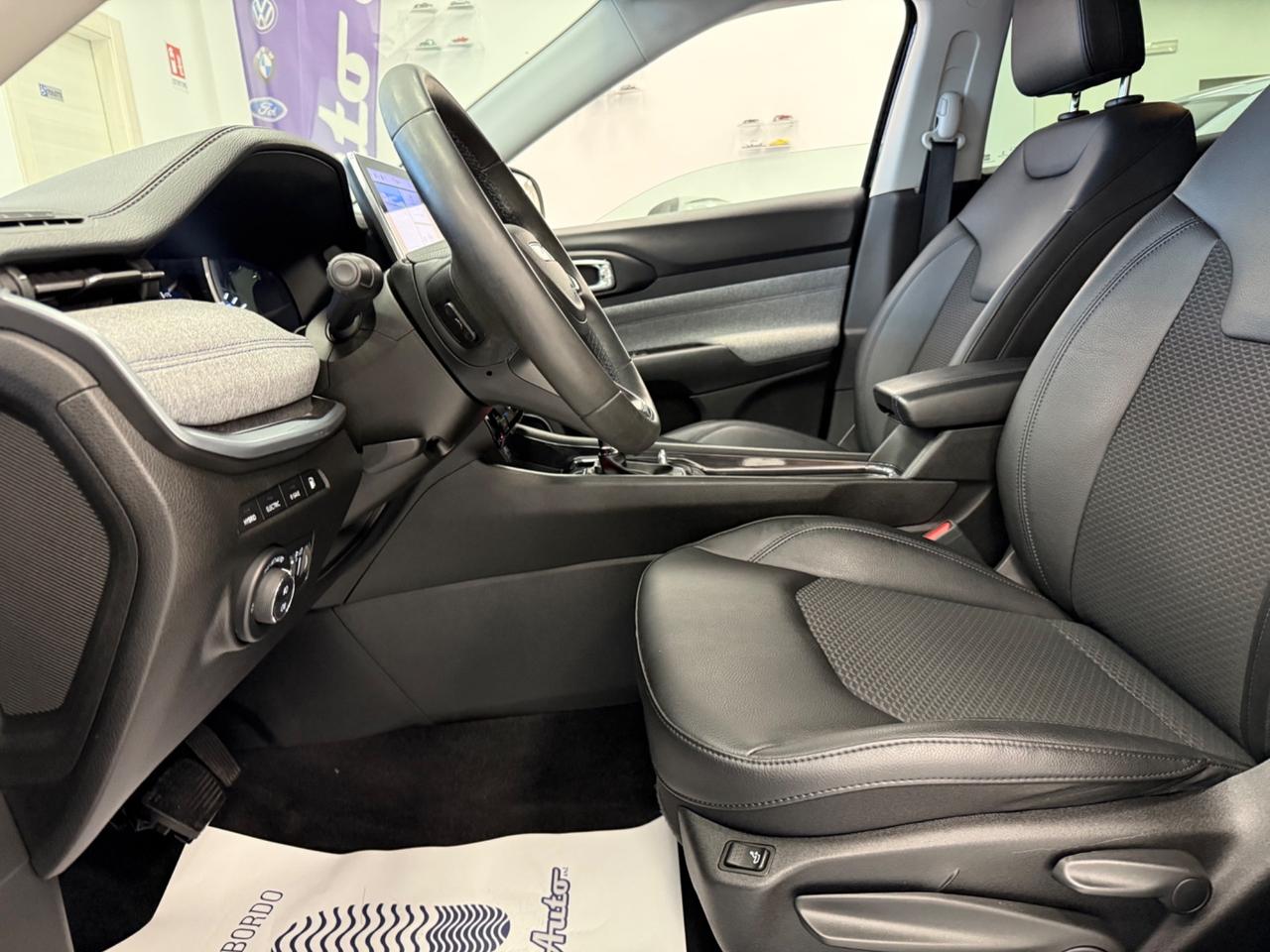 Jeep Compass 1.3 Turbo T4 190 CV PHEV AT6 4xe Business Plus