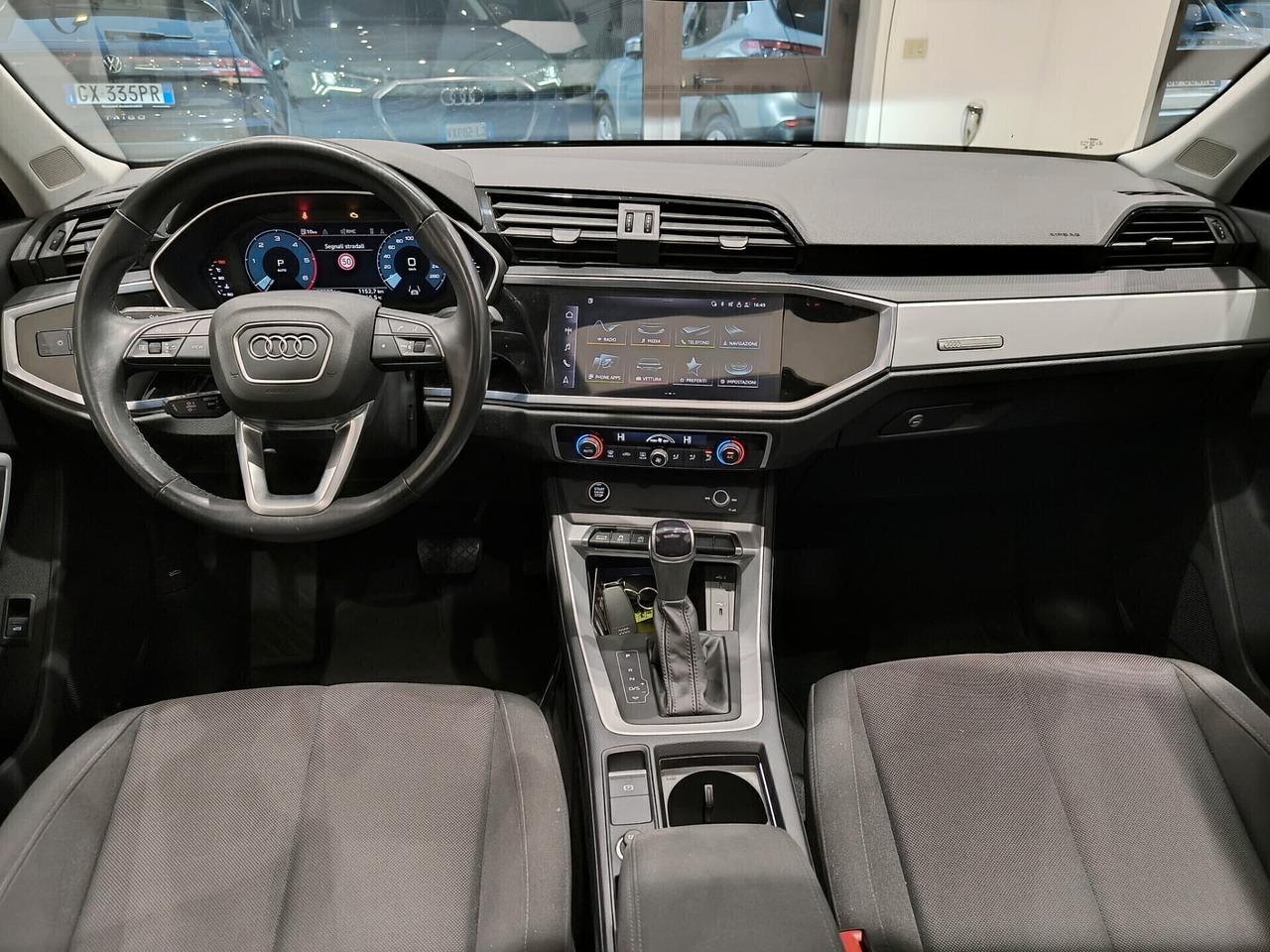 Audi Q3 SPB 35 TDI S tronic Business Plus