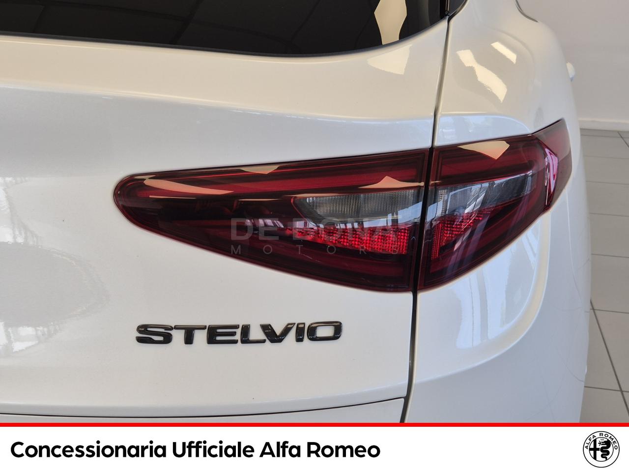 Alfa Romeo Stelvio 2.2 t veloce ti q4 210cv auto