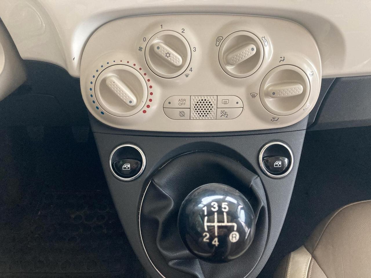 Fiat 500 C 1.2 BENZINA Poltrona FRAU