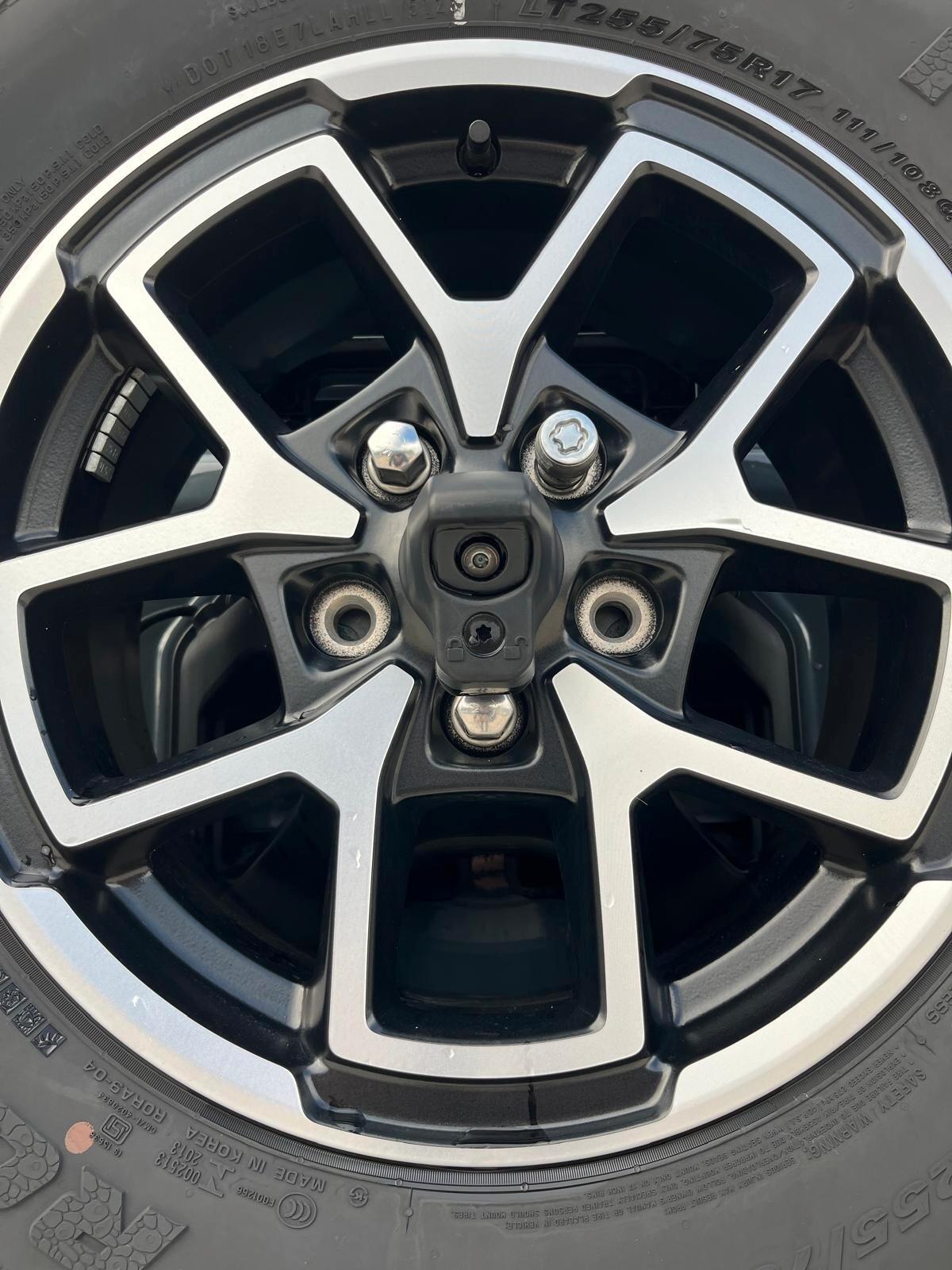 Jeep Wrangler Unlimited 2.0 Turbo Sahara