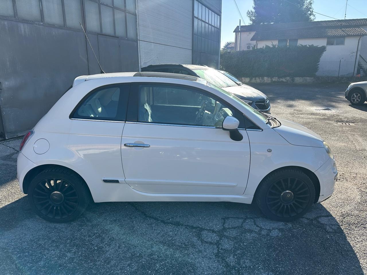 Fiat 500 1.2 Lounge Possibile Finanziamento