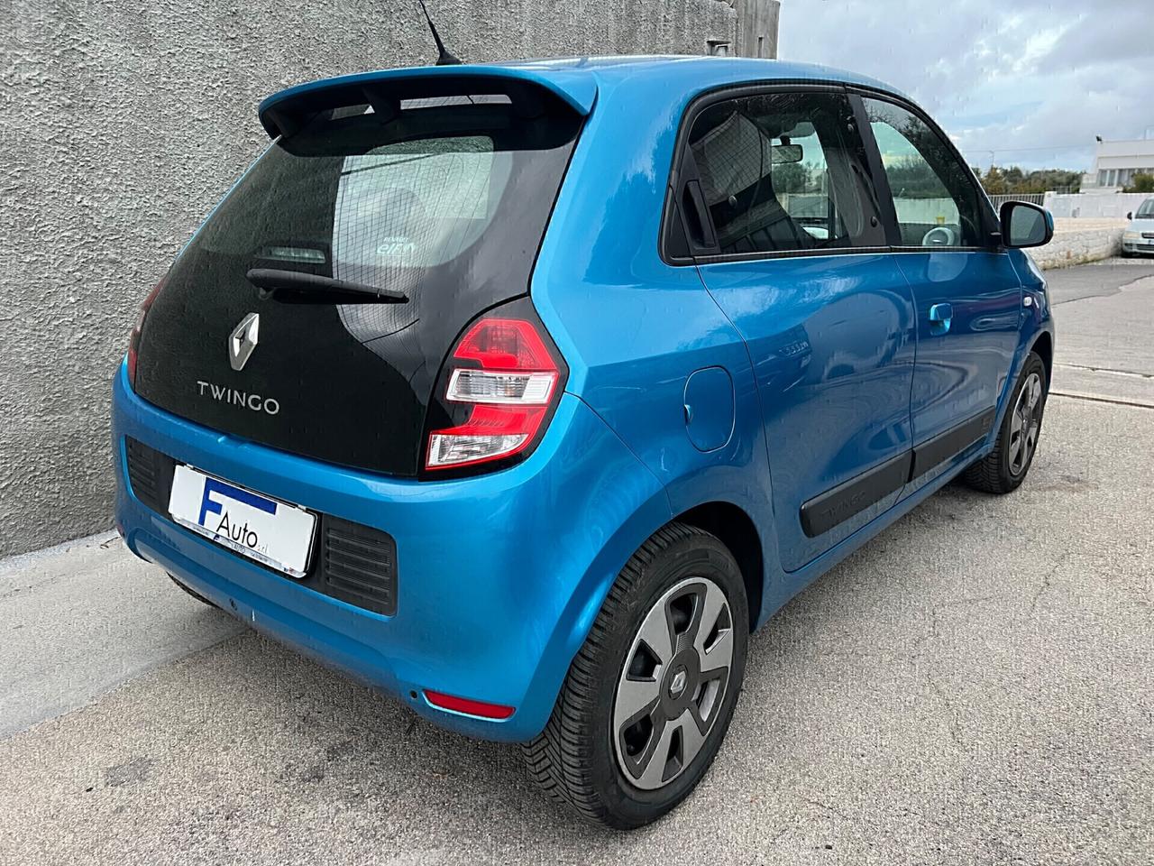 Renault Twingo 1.0 SCe Live