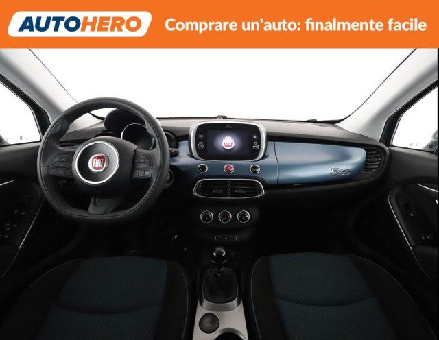 FIAT 500X 1.6 E-Torq 110 CV Mirror
