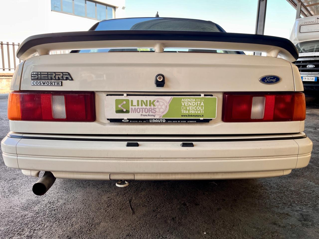 Ford Sierra RS Cosworth 3 porte