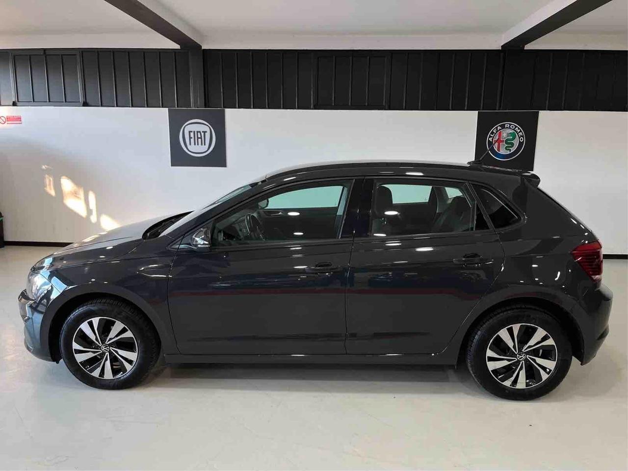 Volkswagen Polo 1.0 TSI 5p. Highline BlueMotion Technology