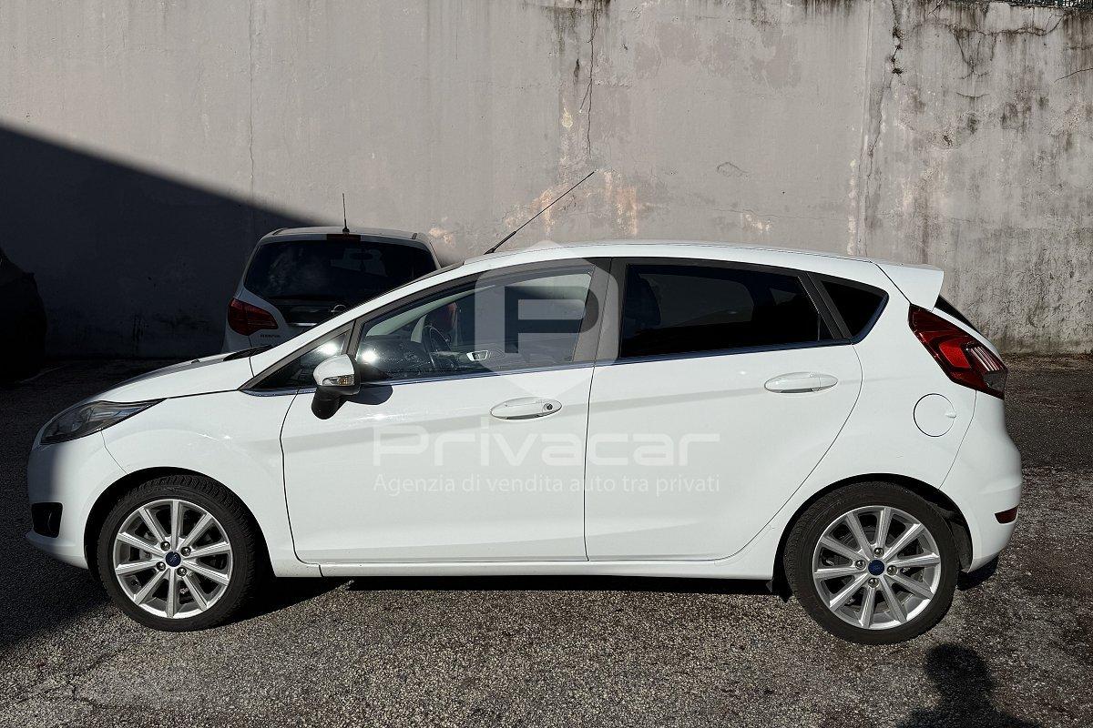 FORD Fiesta 1.5 TDCi 75CV 5 porte ST-Line