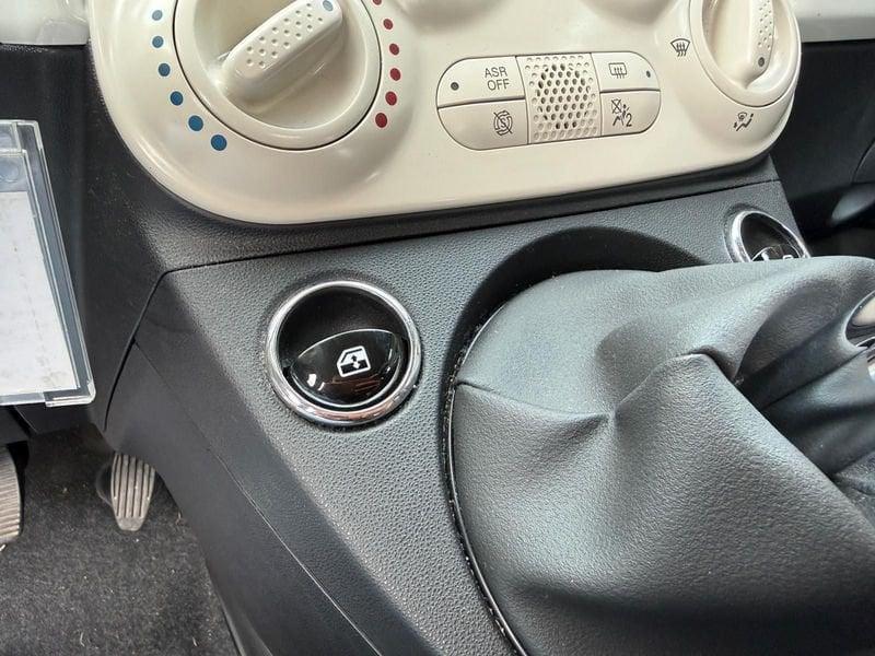 FIAT 500 Hybrid 1.0 70cv Ibrido