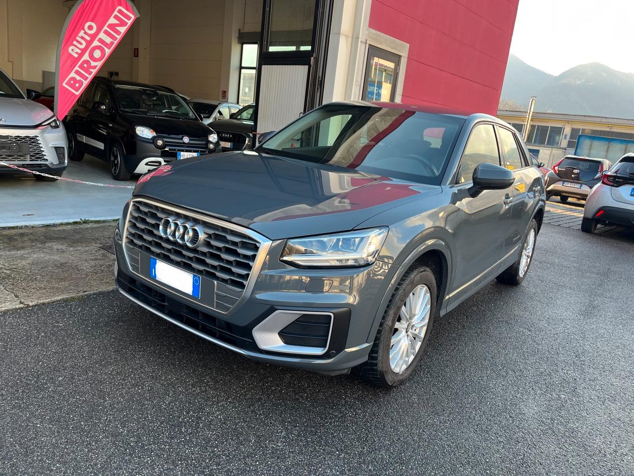 Audi Q2 1.6 TDI S tronic Design