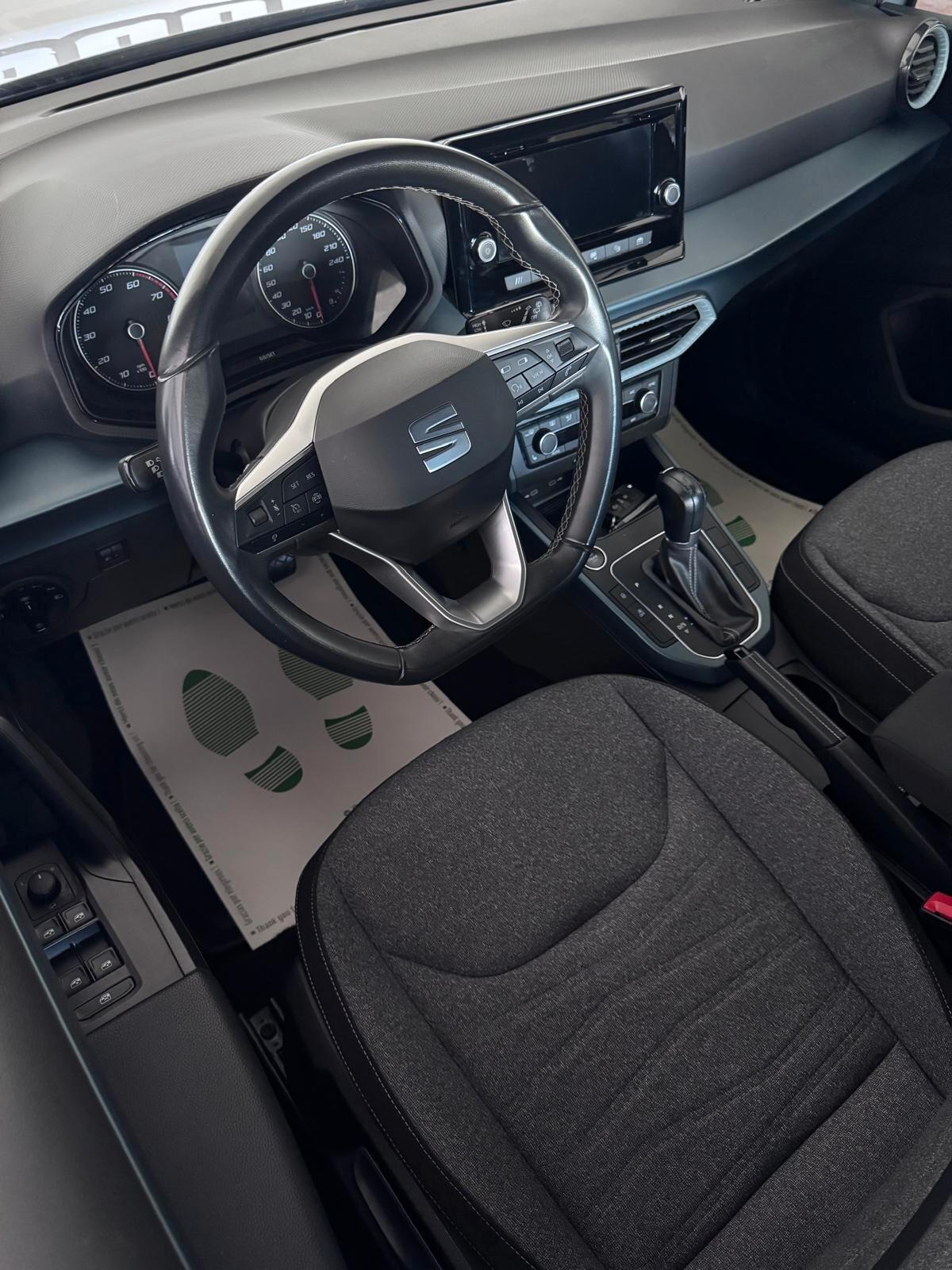 Seat Arona 1.0 EcoTSI 110 CV DSG XPERIENCE GARANZIA FINO A 3 ANNI!!!!