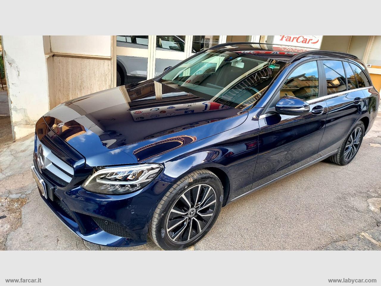 MERCEDES-BENZ C 220 d S.W. Auto Business