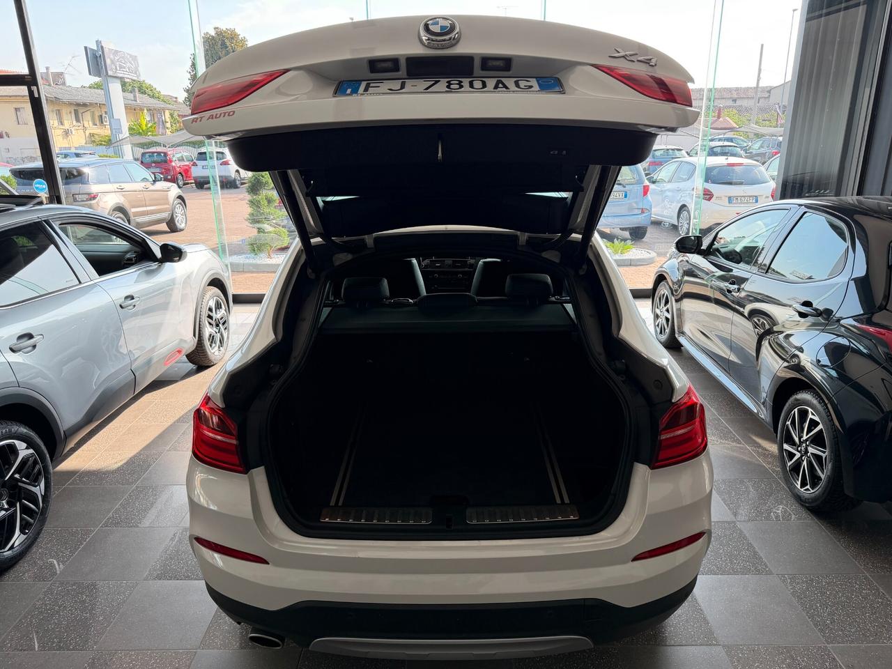 Bmw X4 xDrive20d Msport