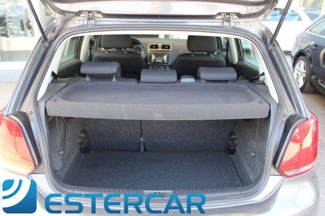 VOLKSWAGEN Polo 1.4 5 porte Comfortline