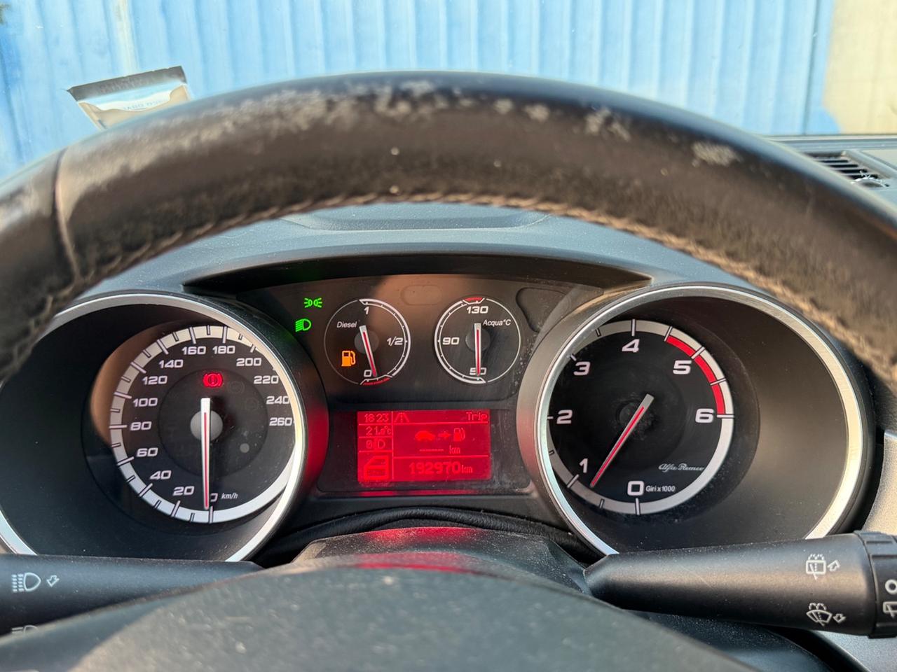 Alfa Romeo Giulietta 1.6 JTDm-2 105 CV Distinctive