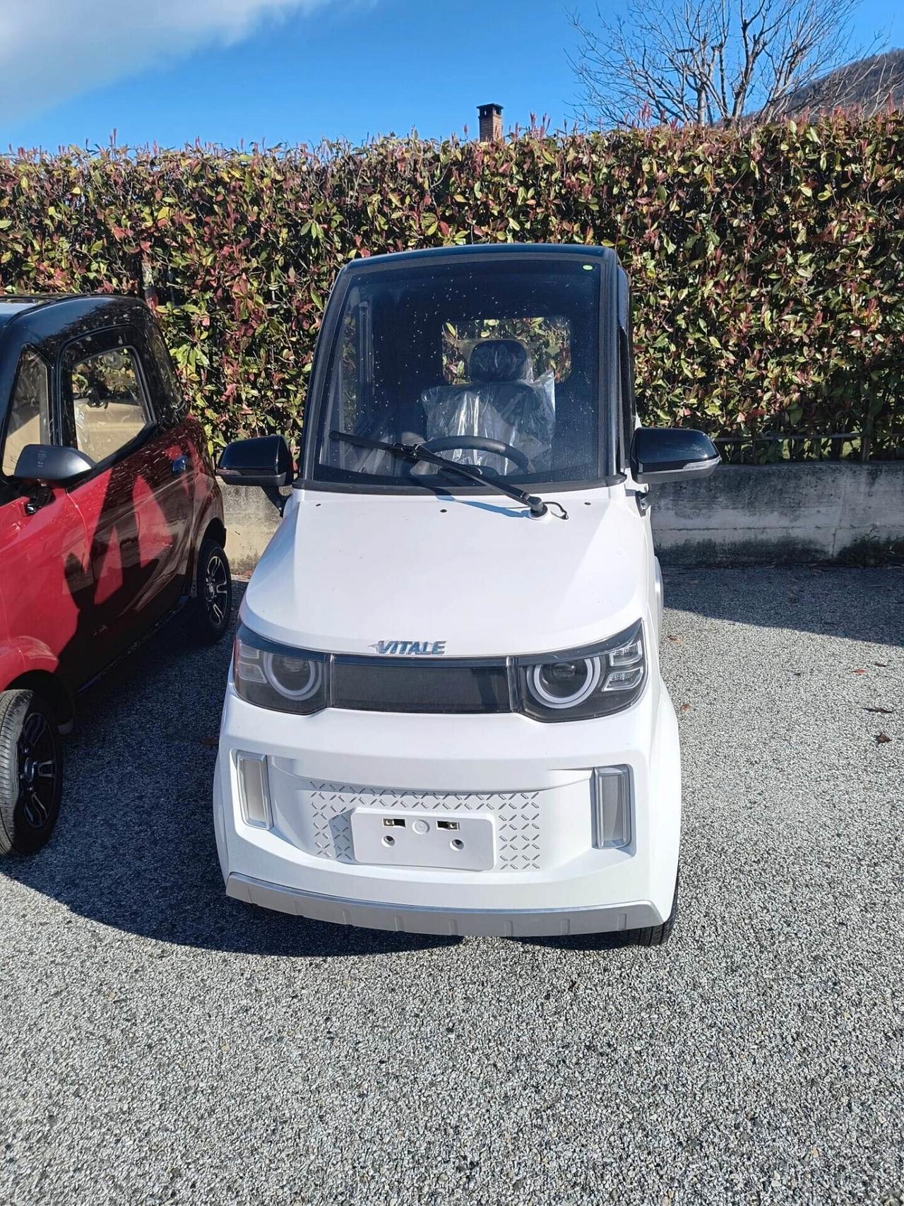 MACCHINA PER ANZIANI O PER DISABILI PRESIDIO MEDICO