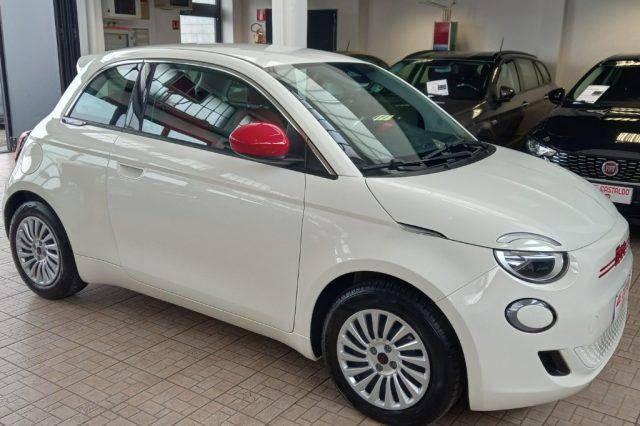 FIAT 500 Red Berlina 23,65 kWh