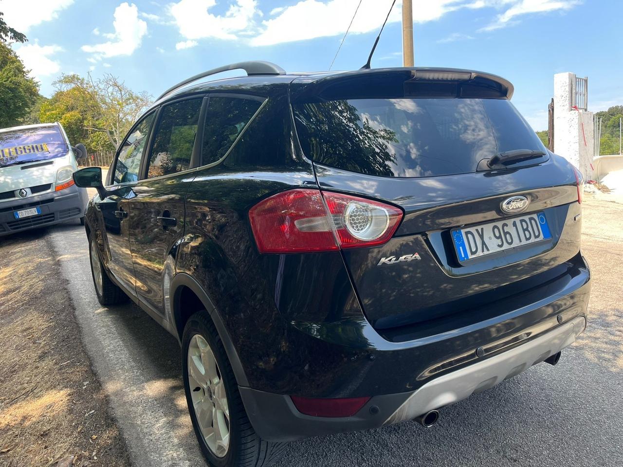 Ford Kuga 2.0 TDCi 136 CV 4WD Titanium DPF