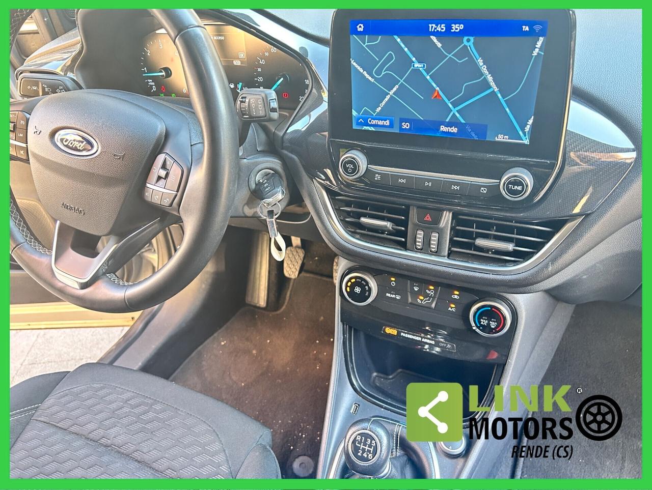 Ford Puma 1.5 EcoBlue 120 CV S&S Titanium 02/2021