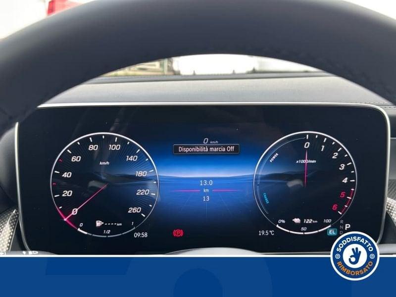 Mercedes-Benz GLC 300de 4Matic EQ-Power AMG Line Advanced Tech