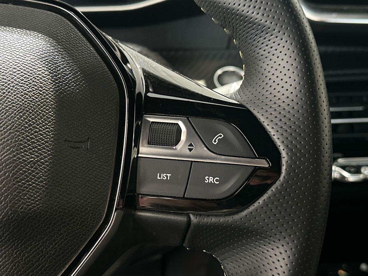 PEUGEOT 208 II 2023 - 208 1.2 puretech GT s&s 100cv