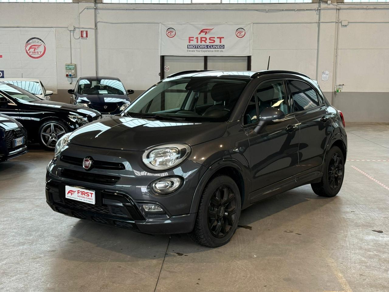 Fiat 500X 1.4 MultiAir 140 CV Cross Plus