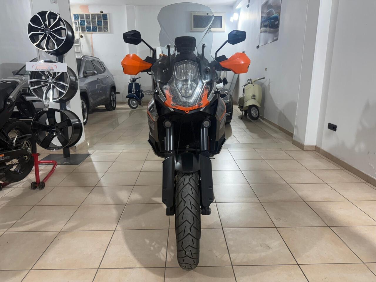 KTM 1190 ADVENTURE