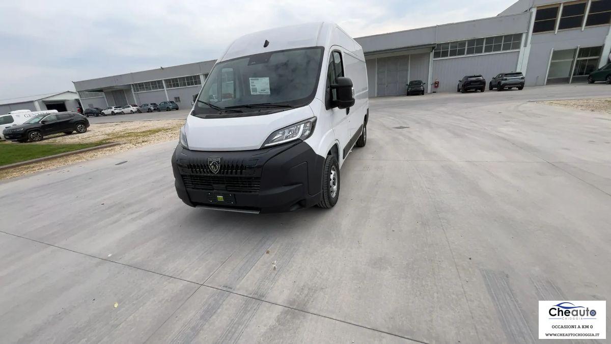 PEUGEOT - Boxer - 333 L2H2 2.2 bluehdi 140cv S&S
