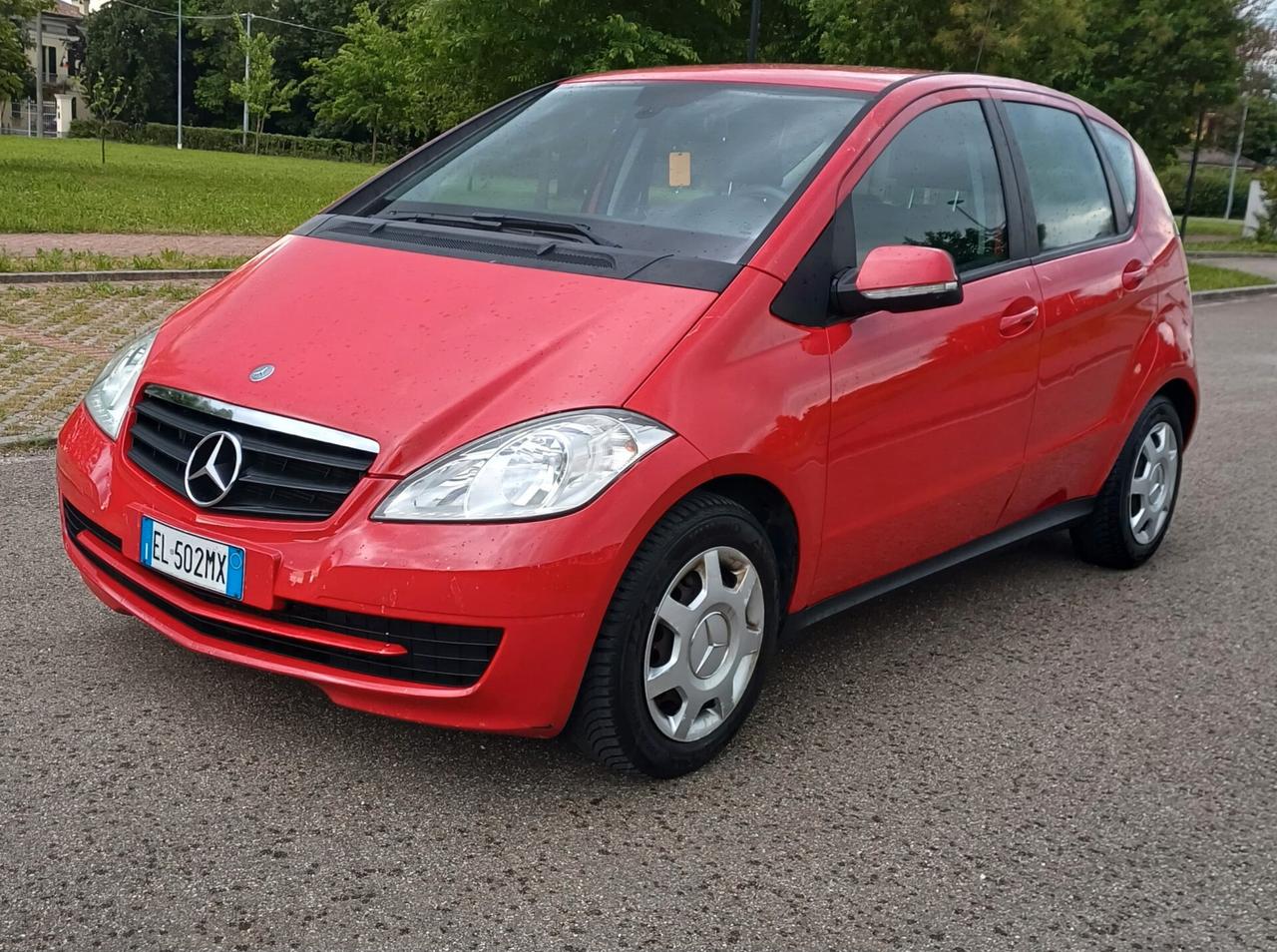 Mercedes-benz A 160 A 160 AUTOMATIC Special Edition Sport
