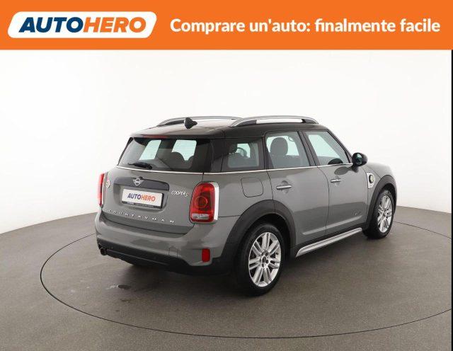 MINI Countryman 1.5 Cooper SE Countryman ALL4 Automatica