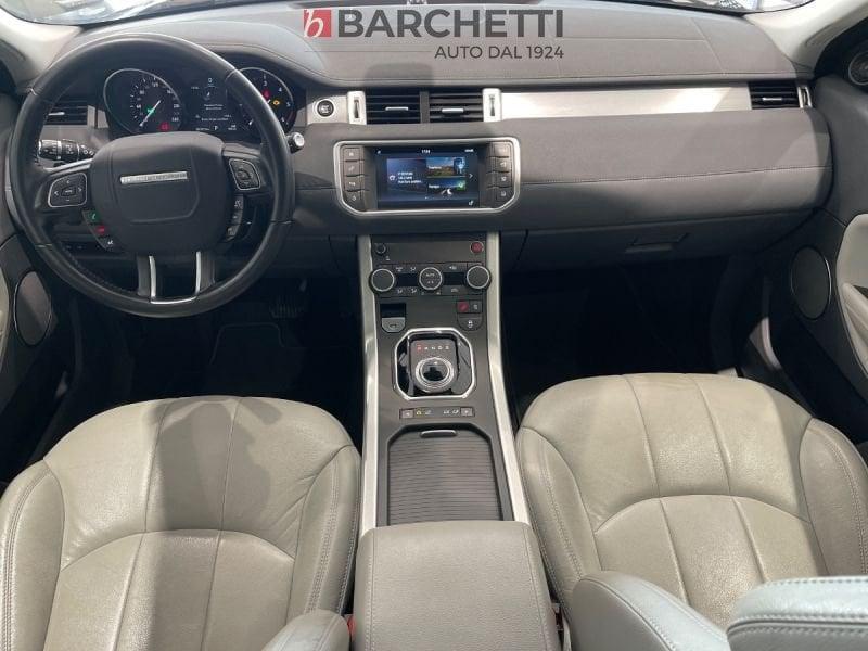 Land Rover Range Rover Evoque 2.0 TD4 150 CV 5P. SE