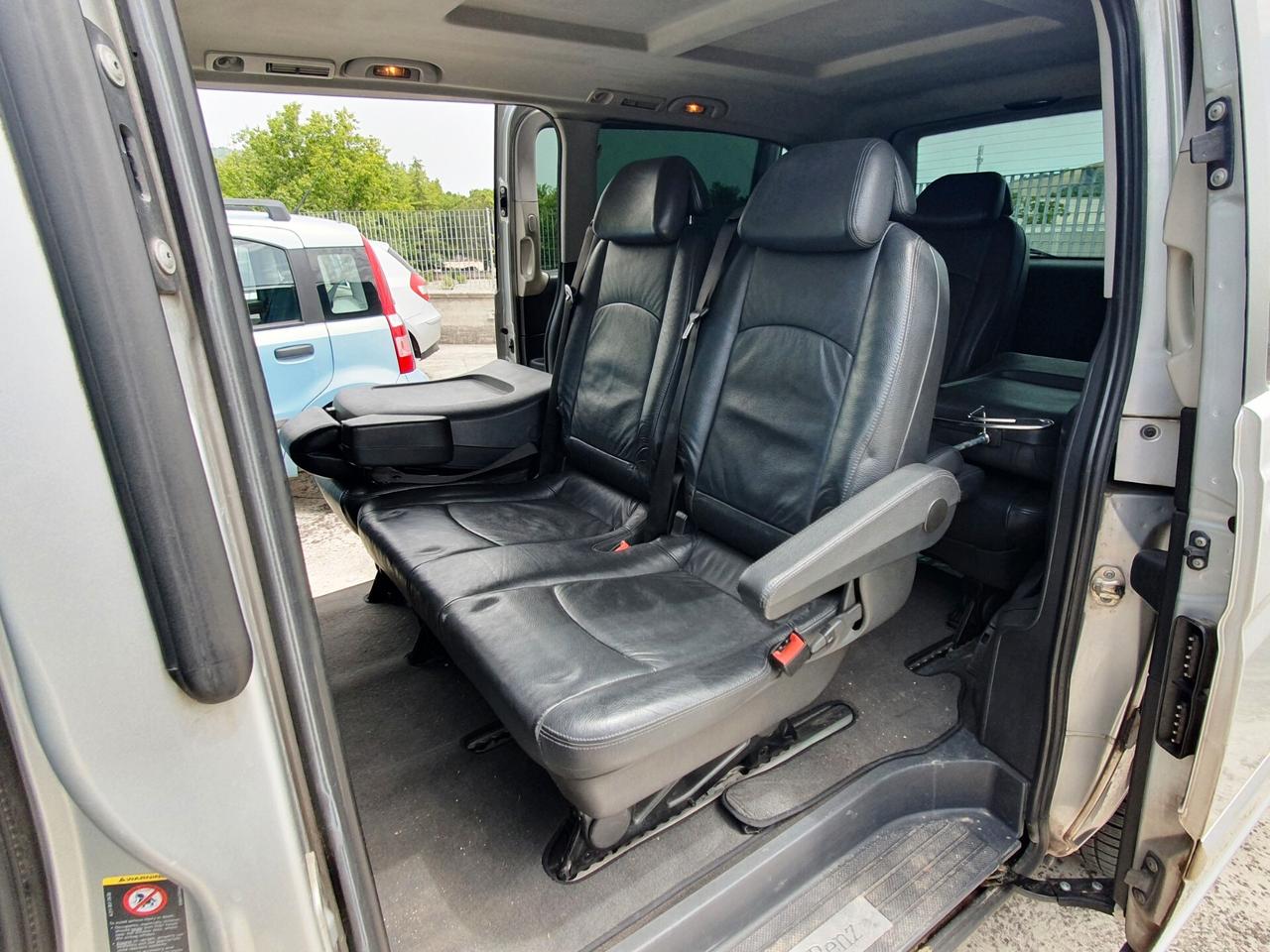 Mercedes-Benz Viano 2.2 CDI