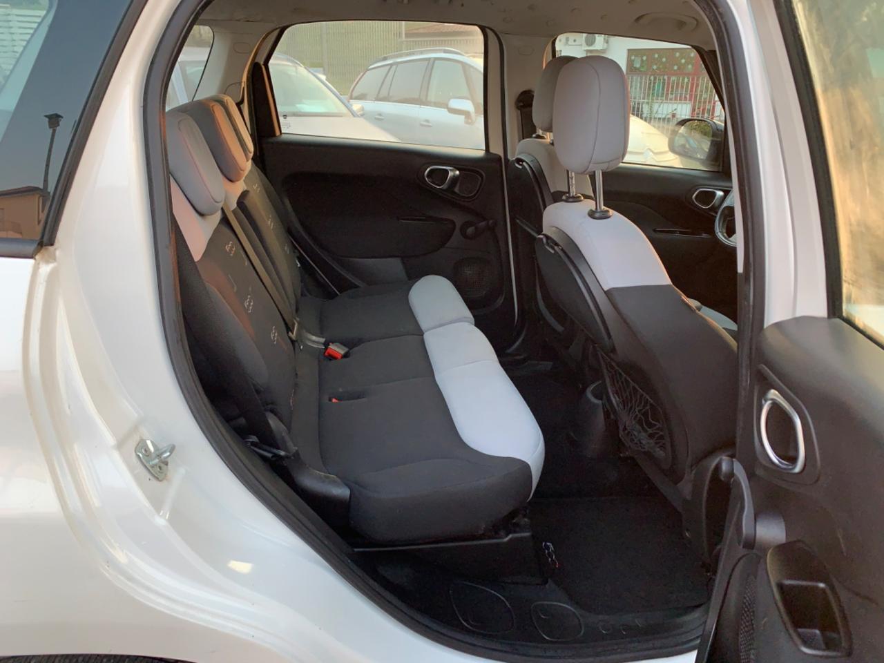 Fiat 500L 1.3 Multijet 85 CV Lounge