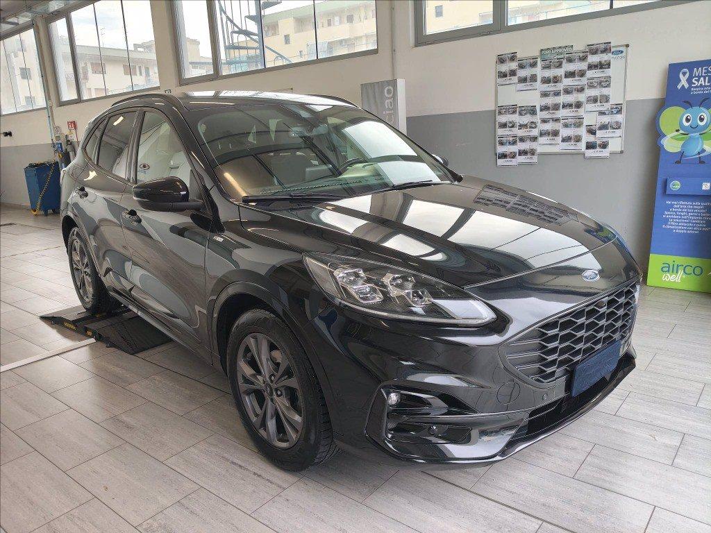 FORD Kuga 1.5 ecoblue ST-Line X 2wd 120cv auto del 2022