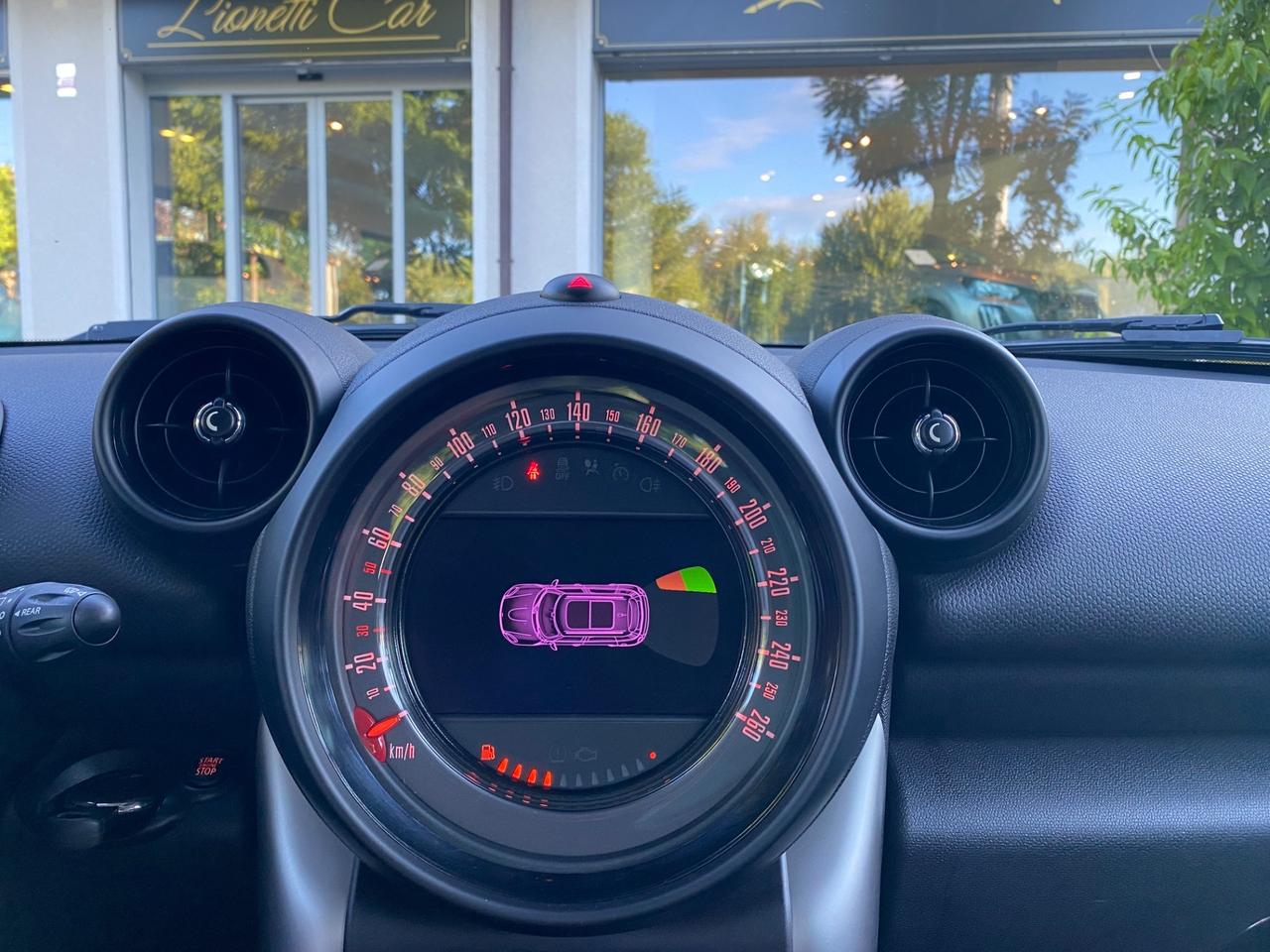 Mini Cooper D Countryman 1.6 ALL4