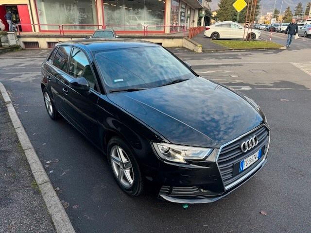 AUDI A3 3ª serie A3 SPB 1.6 TDI Business