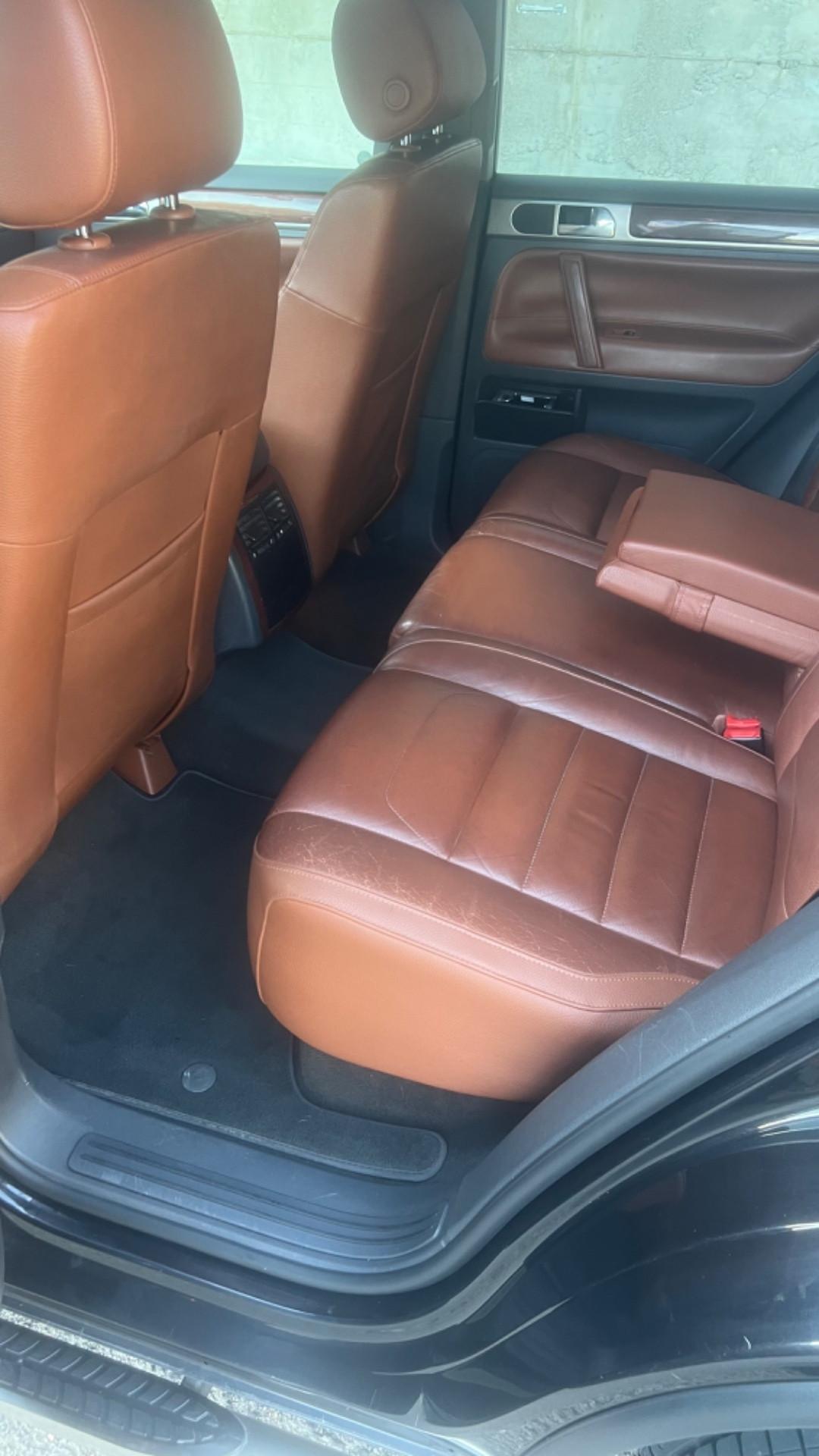 Volkswagen Touareg 2.5 R5 TDI DPF tiptronic Exclusive