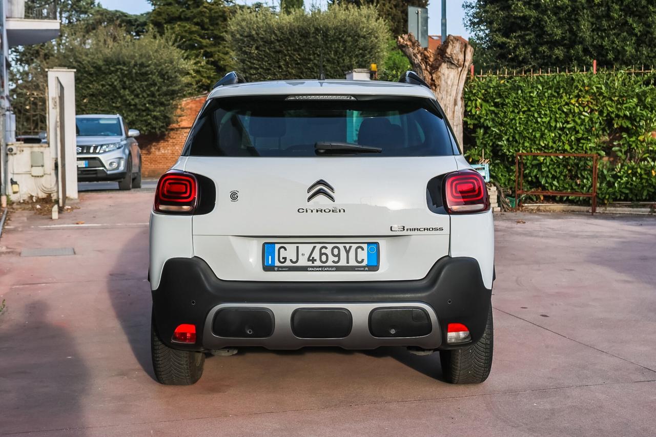 Citroen C3 Aircross BlueHDi 110 S&S Shine