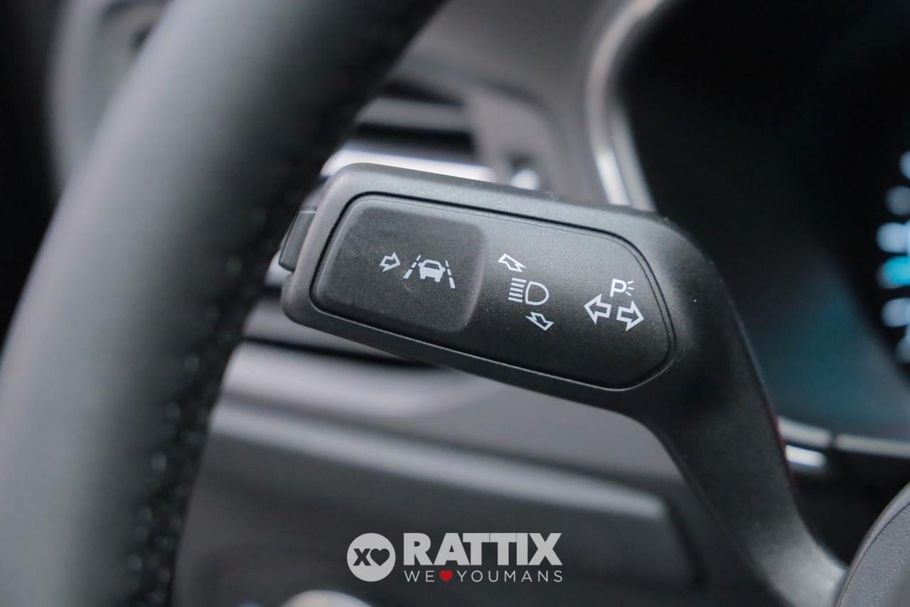 Ford Focus SW 1.5 Ecoblue 115CV Titanium Edition Auto