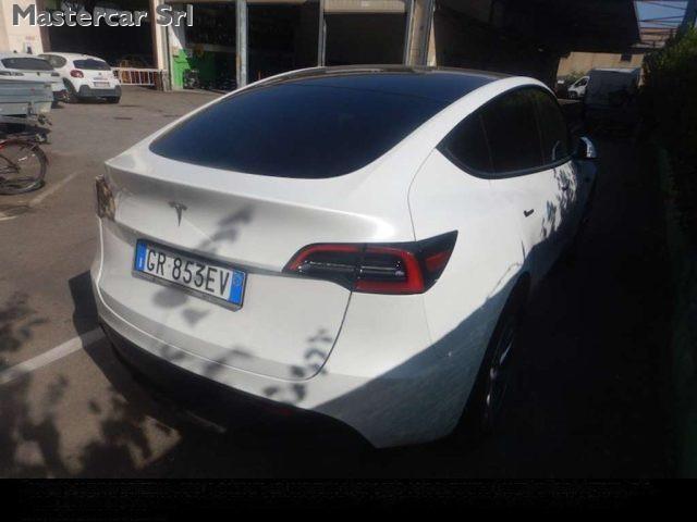 TESLA Model Y Model Y 2021 Single Motor rwd - GR853EV