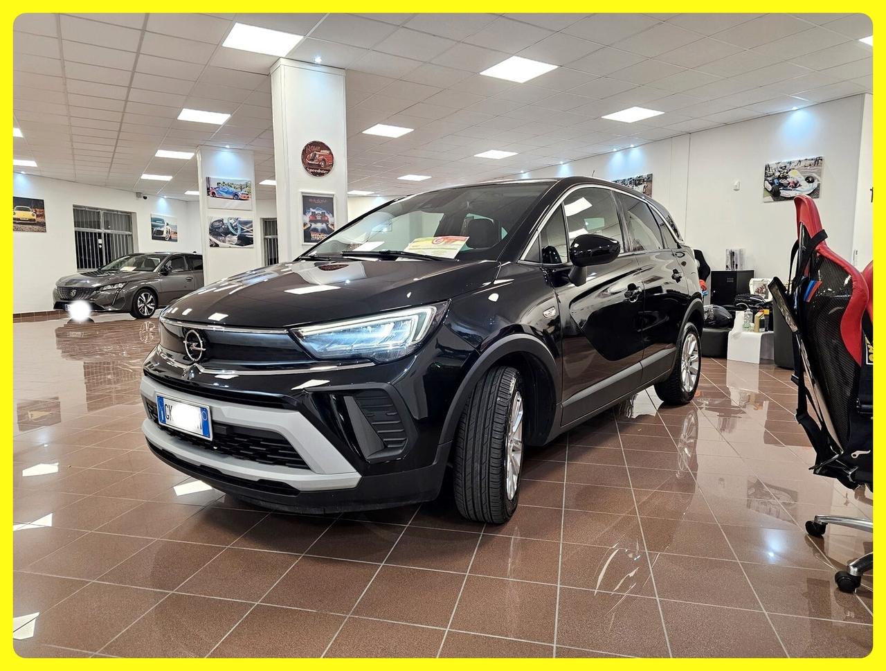 Opel New Crossland X 1.5 ECOTEC 110CV Elegance In Garanzia 12 mesi