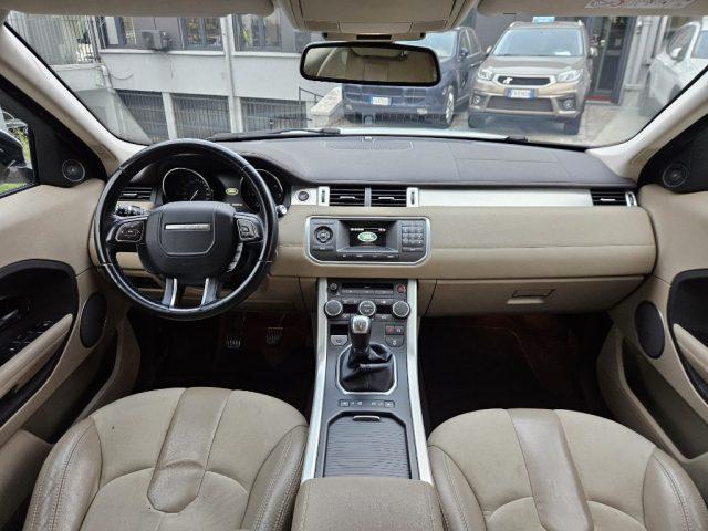 LAND ROVER Range Rover Evoque 2.2 TD4 5p.