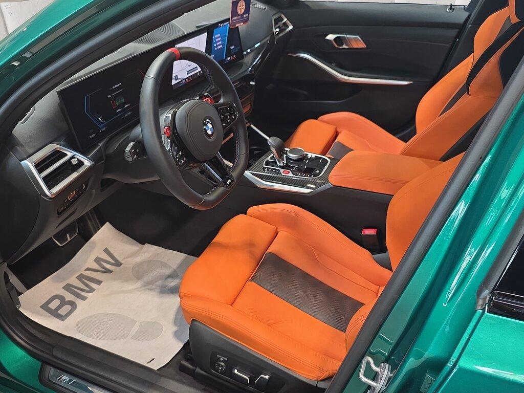 BMW M3 Berlina 3.0 Competition xDrive Steptronic