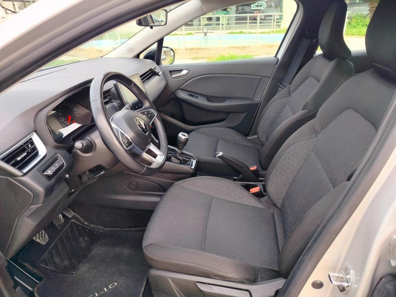 Renault Clio 5 Porte Clio 1.0 tce Equilibre 90cv