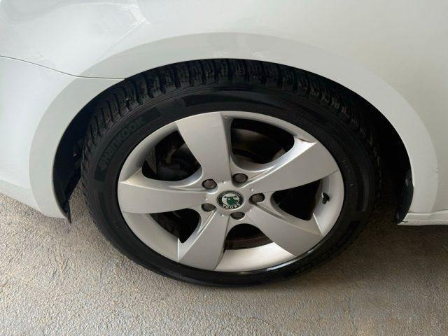 SKODA Octavia 1.6 TDI CR 110 CV DSG Executive