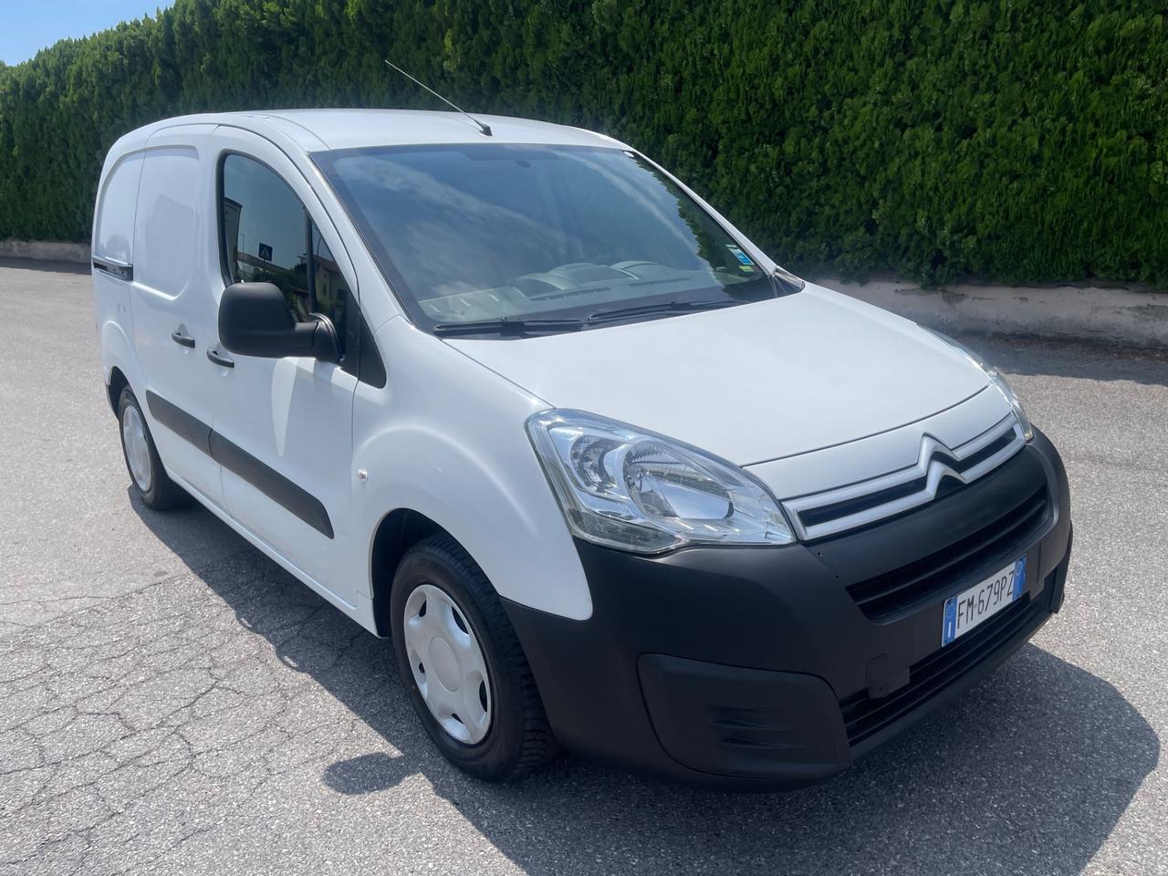 Citroen Berlingo Citroen Berlingo, euro 6b, automatico, 160.000 km!